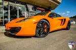McLaren MP4-12C by EVS Motors 2014 года